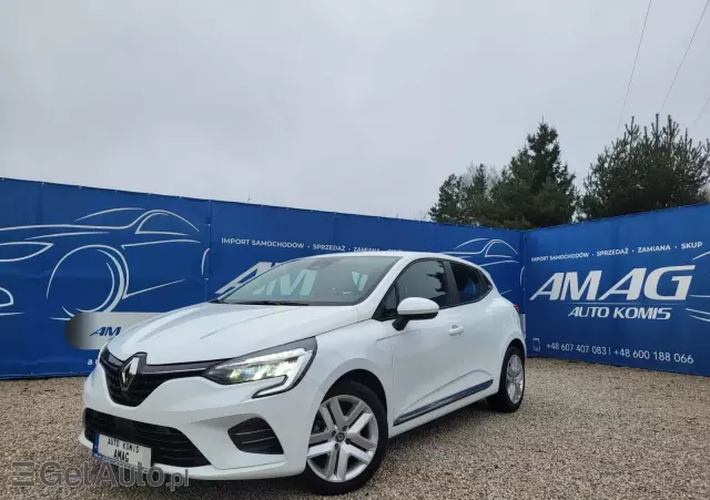 RENAULT Clio 1.0 TCe Intens