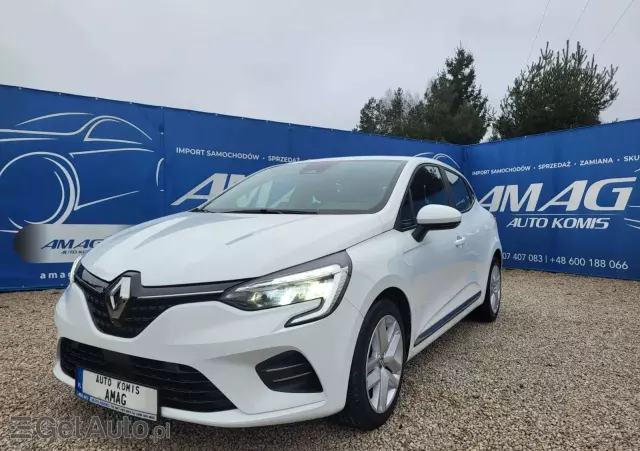 RENAULT Clio 1.0 TCe Intens