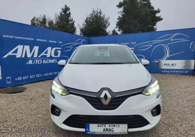 RENAULT Clio 1.0 TCe Intens