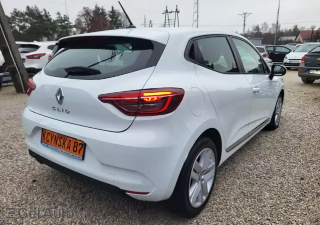 RENAULT Clio 1.0 TCe Intens
