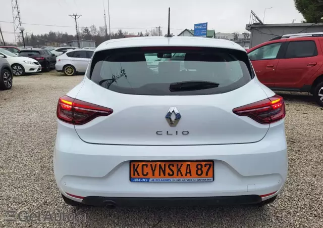 RENAULT Clio 1.0 TCe Intens