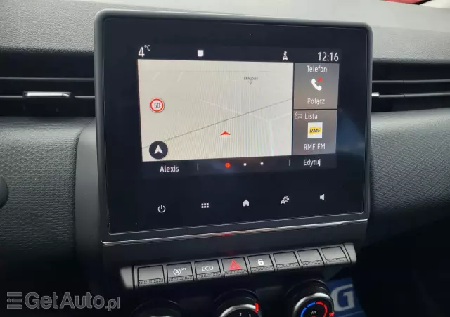 RENAULT Clio 1.0 TCe Intens