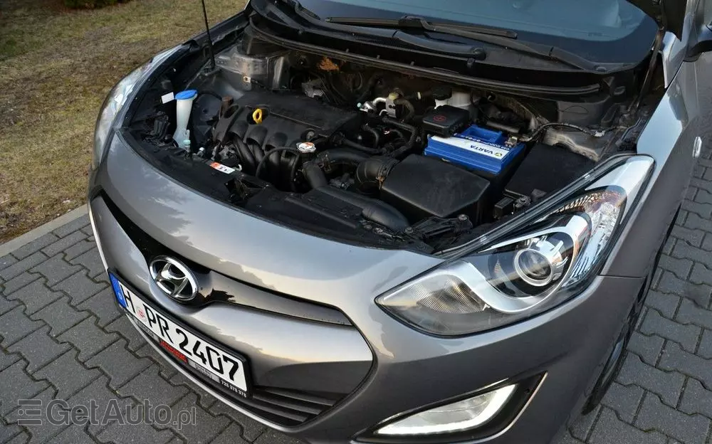HYUNDAI I30 