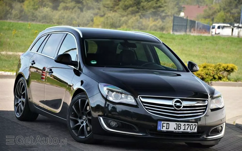 OPEL Insignia 