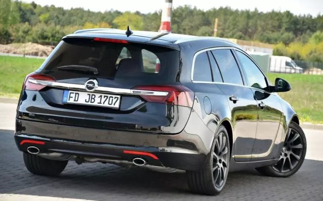 OPEL Insignia 