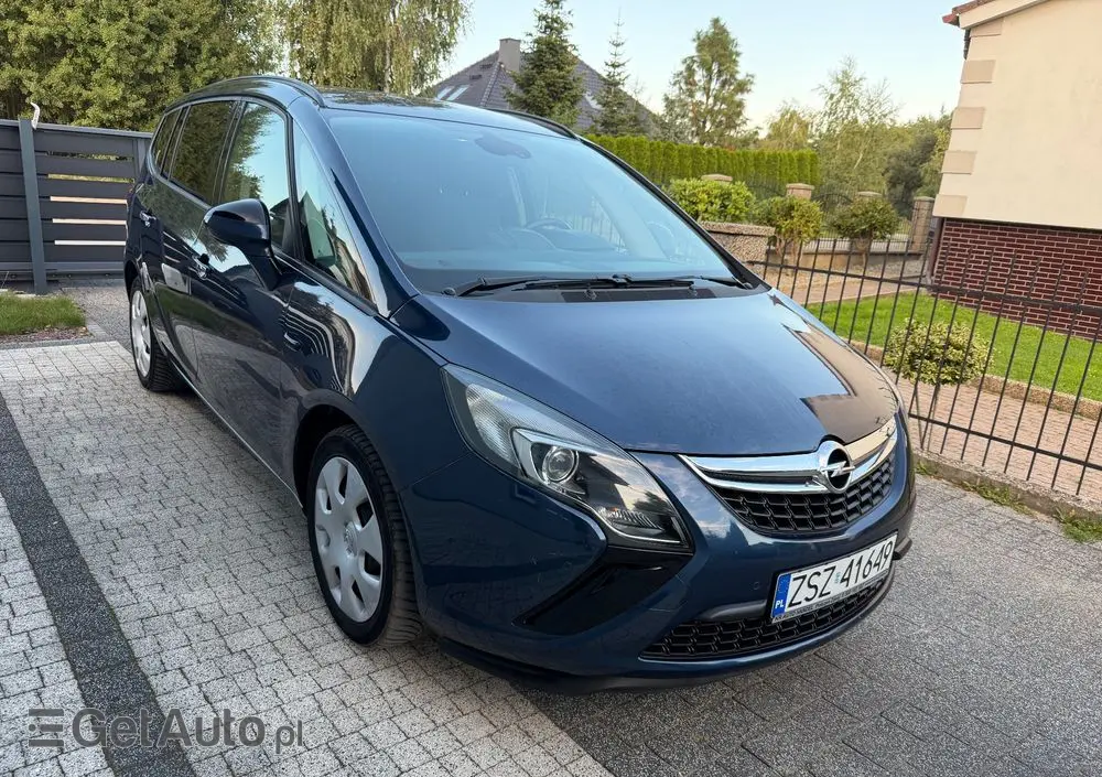 OPEL Zafira Tourer 1.4 Turbo ecoFLEX Start/Stop Innovation