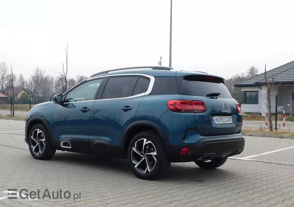 CITROËN C5 Aircross 1.5 BlueHDi Feel Pack