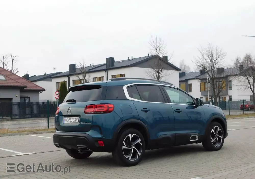 CITROËN C5 Aircross 1.5 BlueHDi Feel Pack