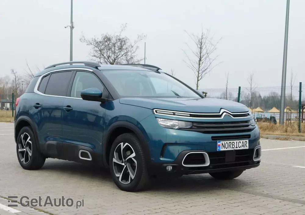 CITROËN C5 Aircross 1.5 BlueHDi Feel Pack