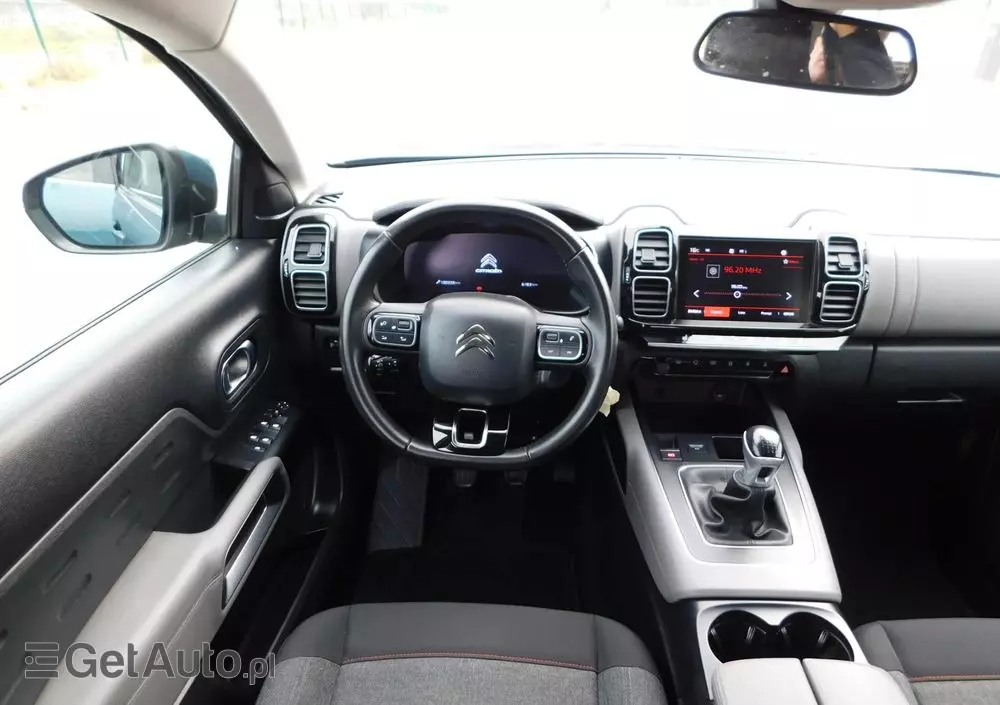 CITROËN C5 Aircross 1.5 BlueHDi Feel Pack