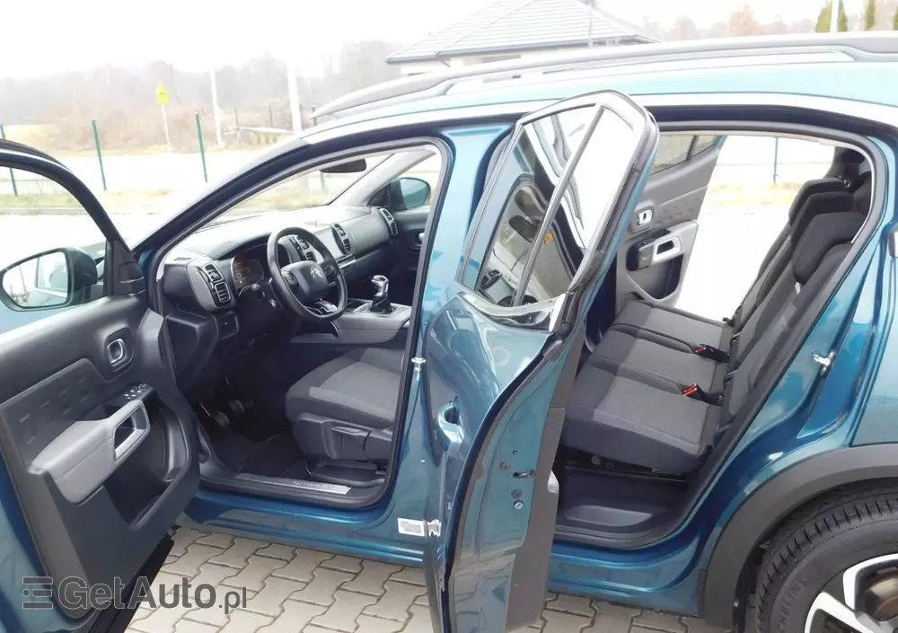 CITROËN C5 Aircross 1.5 BlueHDi Feel Pack