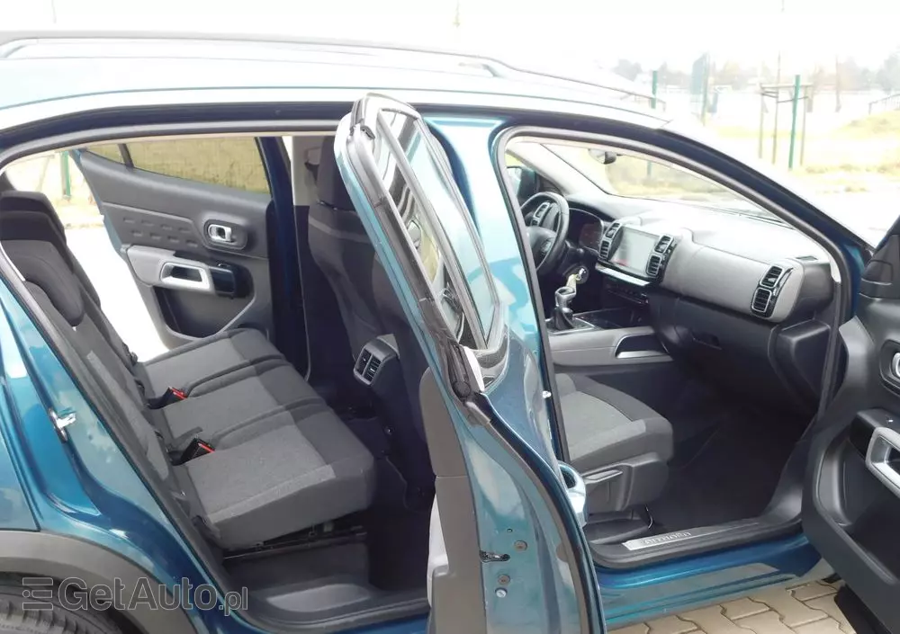 CITROËN C5 Aircross 1.5 BlueHDi Feel Pack