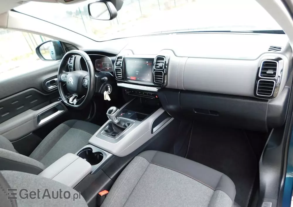 CITROËN C5 Aircross 1.5 BlueHDi Feel Pack