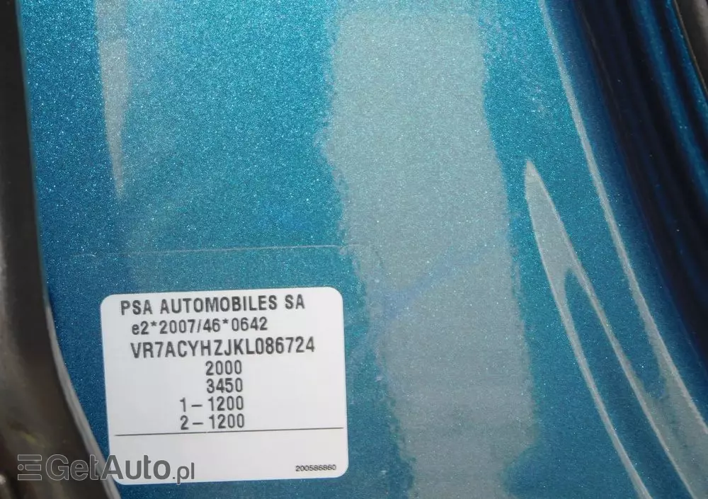 CITROËN C5 Aircross 1.5 BlueHDi Feel Pack