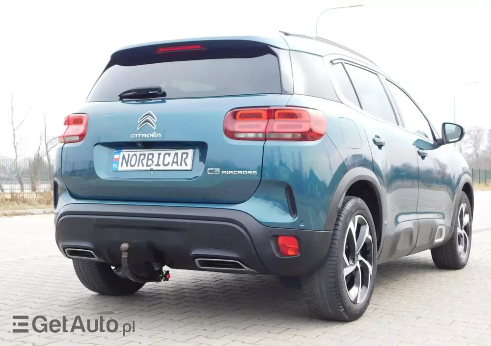 CITROËN C5 Aircross 1.5 BlueHDi Feel Pack