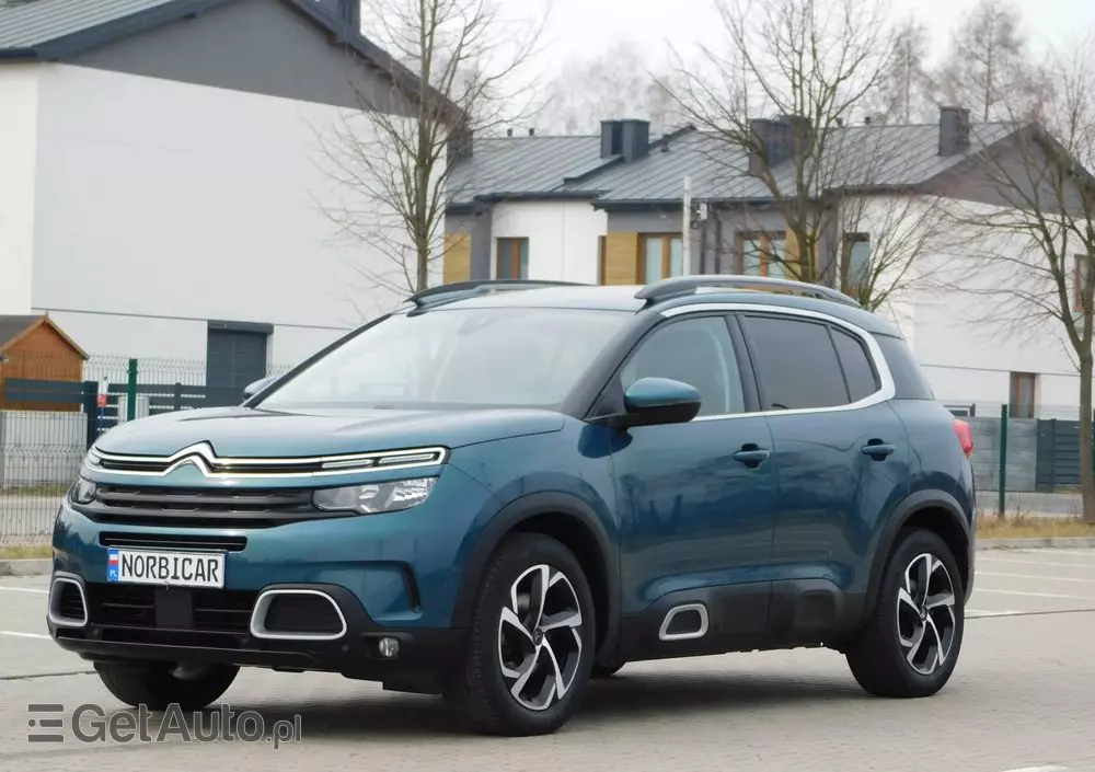 CITROËN C5 Aircross 1.5 BlueHDi Feel Pack