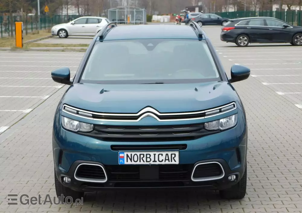 CITROËN C5 Aircross 1.5 BlueHDi Feel Pack