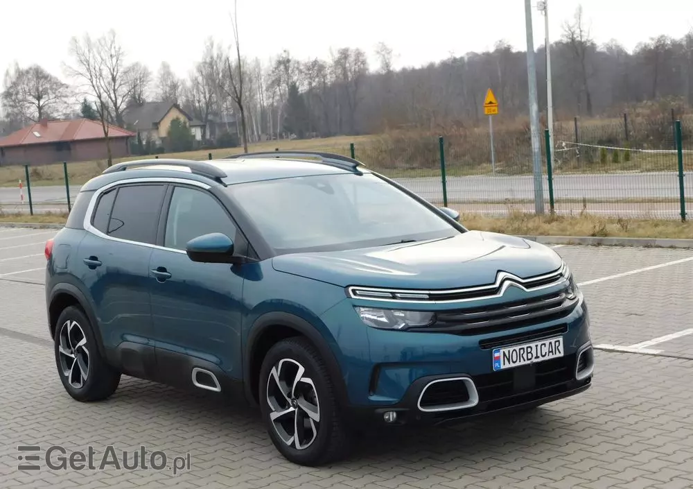 CITROËN C5 Aircross 1.5 BlueHDi Feel Pack