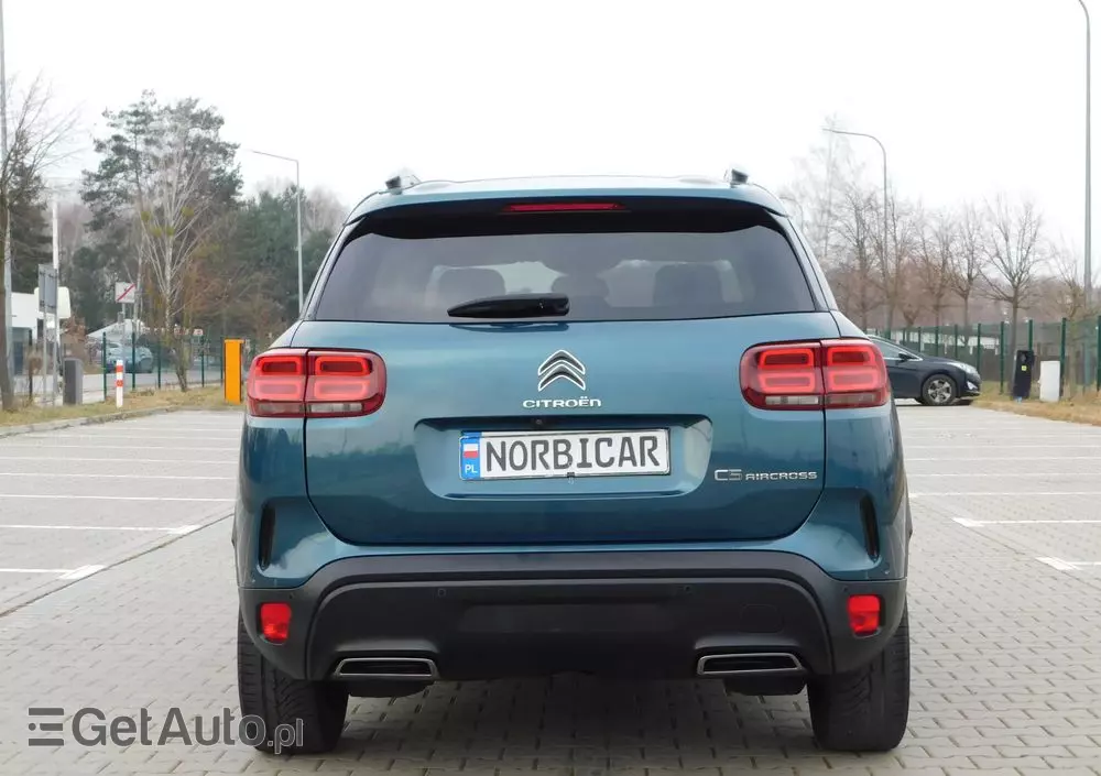 CITROËN C5 Aircross 1.5 BlueHDi Feel Pack