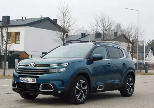 CITROËN C5 Aircross 1.5 BlueHDi Feel Pack