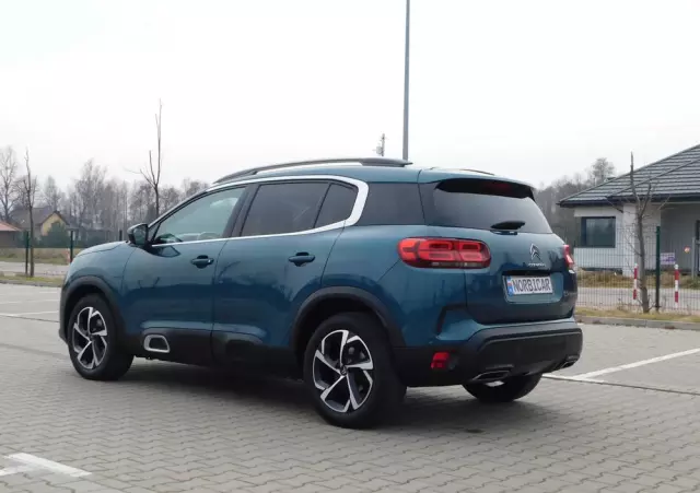 CITROËN C5 Aircross 1.5 BlueHDi Feel Pack