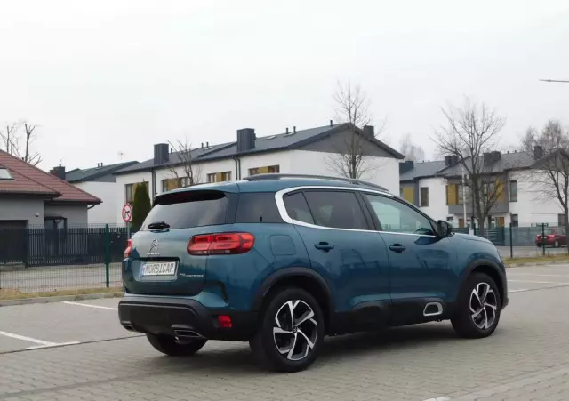 CITROËN C5 Aircross 1.5 BlueHDi Feel Pack