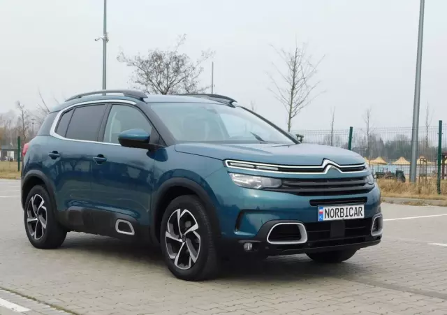 CITROËN C5 Aircross 1.5 BlueHDi Feel Pack
