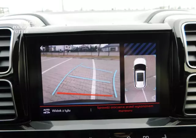 CITROËN C5 Aircross 1.5 BlueHDi Feel Pack