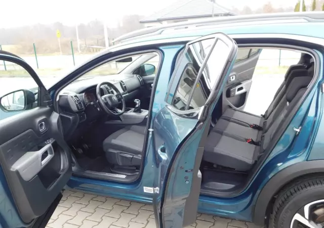 CITROËN C5 Aircross 1.5 BlueHDi Feel Pack