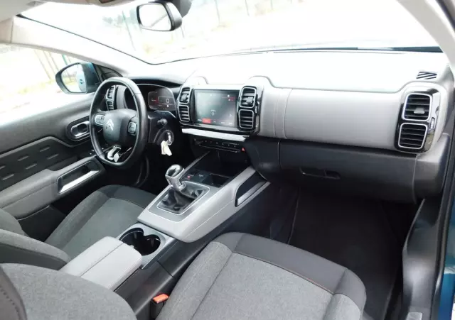 CITROËN C5 Aircross 1.5 BlueHDi Feel Pack