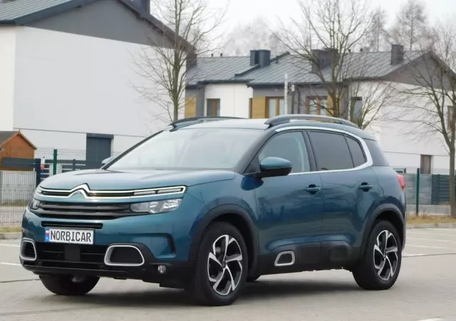 CITROËN C5 Aircross 1.5 BlueHDi Feel Pack