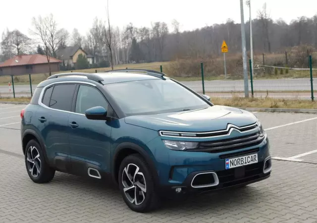 CITROËN C5 Aircross 1.5 BlueHDi Feel Pack