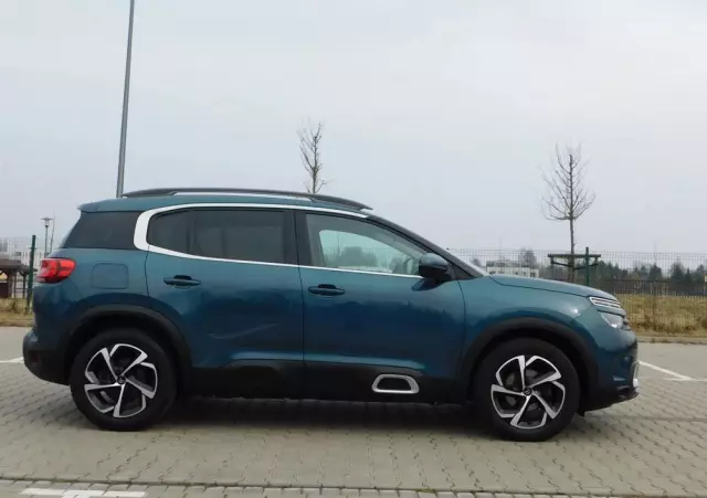 CITROËN C5 Aircross 1.5 BlueHDi Feel Pack