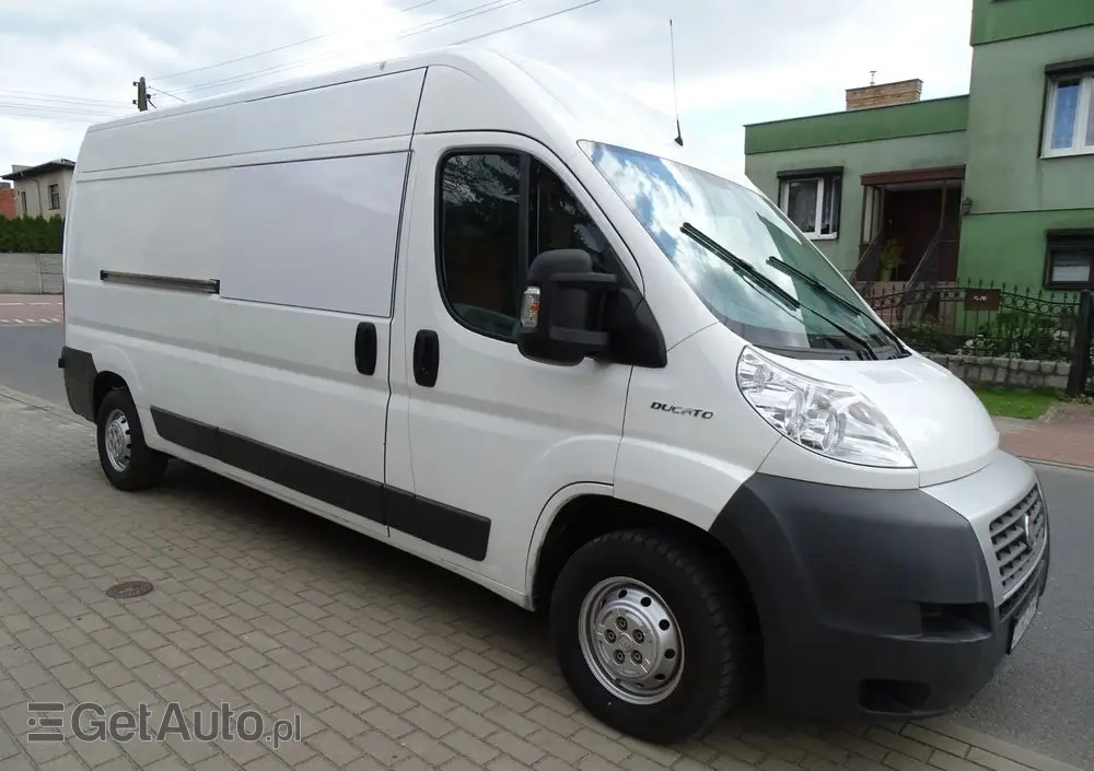 FIAT Ducato 2,3 jtd 120 koni -88 Kw L3 H2 klima ,paka 3,80 metra -Dobry stan ! 