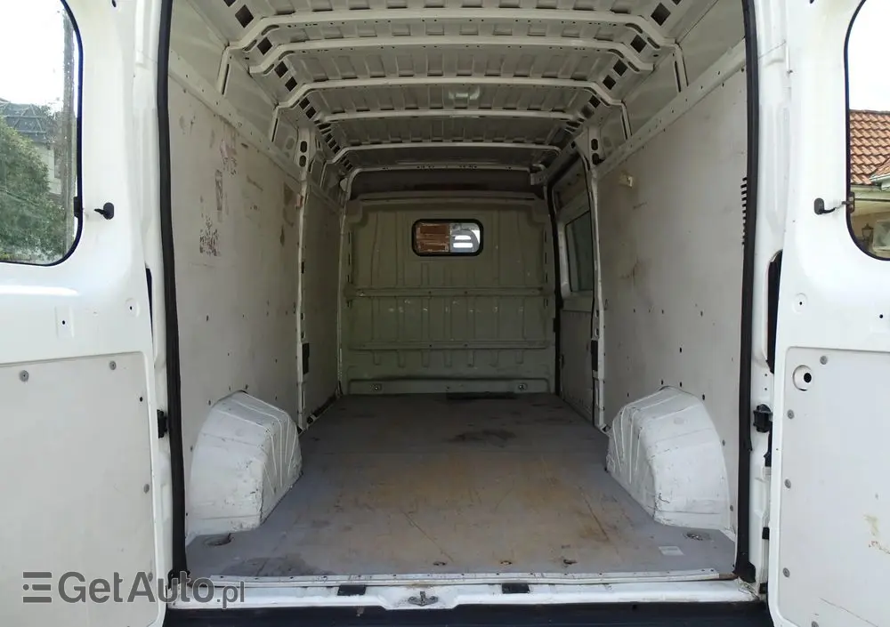 FIAT Ducato 2,3 jtd 120 koni -88 Kw L3 H2 klima ,paka 3,80 metra -Dobry stan ! 