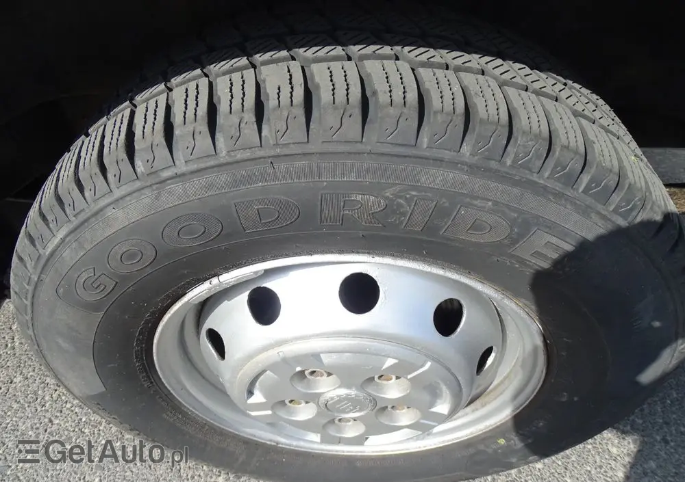 FIAT Ducato 2,3 jtd 120 koni -88 Kw L3 H2 klima ,paka 3,80 metra -Dobry stan ! 