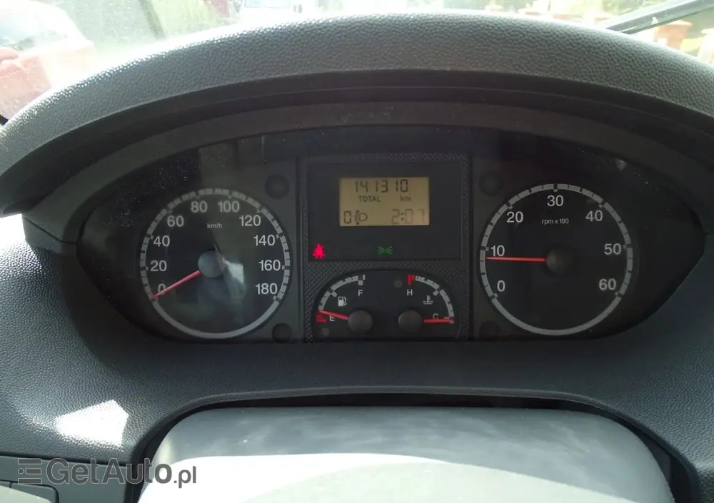 FIAT Ducato 2,3 jtd 120 koni -88 Kw L3 H2 klima ,paka 3,80 metra -Dobry stan ! 