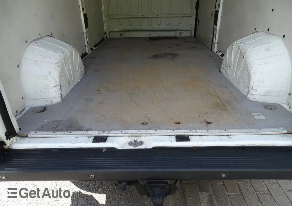 FIAT Ducato 2,3 jtd 120 koni -88 Kw L3 H2 klima ,paka 3,80 metra -Dobry stan ! 