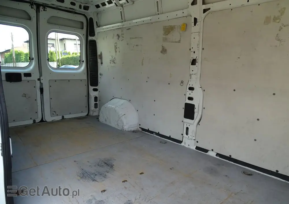 FIAT Ducato 2,3 jtd 120 koni -88 Kw L3 H2 klima ,paka 3,80 metra -Dobry stan ! 