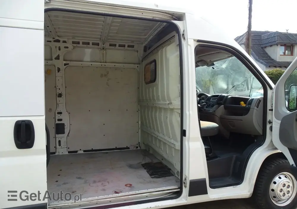 FIAT Ducato 2,3 jtd 120 koni -88 Kw L3 H2 klima ,paka 3,80 metra -Dobry stan ! 