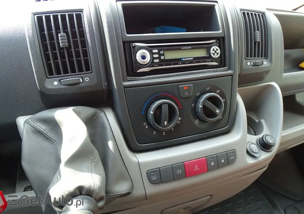 FIAT Ducato 2,3 jtd 120 koni -88 Kw L3 H2 klima ,paka 3,80 metra -Dobry stan ! 