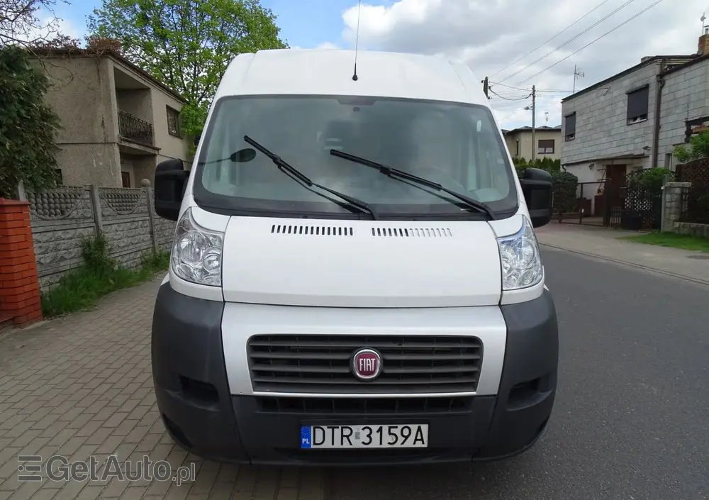 FIAT Ducato 2,3 jtd 120 koni -88 Kw L3 H2 klima ,paka 3,80 metra -Dobry stan ! 