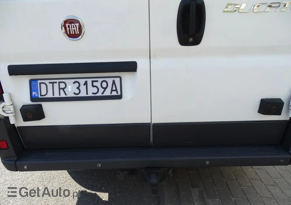 FIAT Ducato 2,3 jtd 120 koni -88 Kw L3 H2 klima ,paka 3,80 metra -Dobry stan ! 