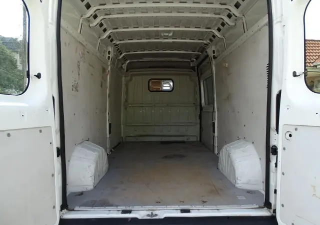 FIAT Ducato 2,3 jtd 120 koni -88 Kw L3 H2 klima ,paka 3,80 metra -Dobry stan ! 