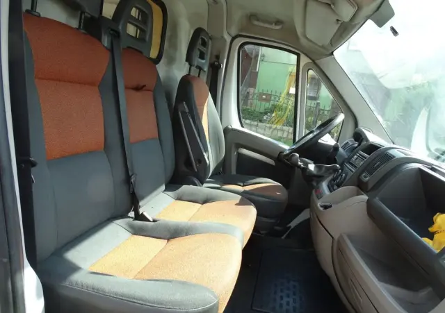 FIAT Ducato 2,3 jtd 120 koni -88 Kw L3 H2 klima ,paka 3,80 metra -Dobry stan ! 