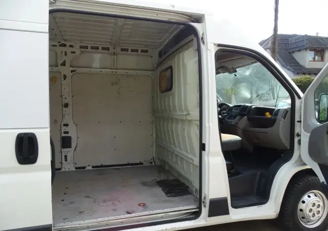 FIAT Ducato 2,3 jtd 120 koni -88 Kw L3 H2 klima ,paka 3,80 metra -Dobry stan ! 