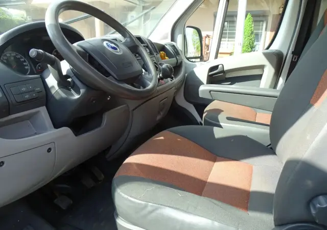 FIAT Ducato 2,3 jtd 120 koni -88 Kw L3 H2 klima ,paka 3,80 metra -Dobry stan ! 