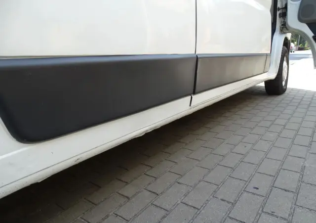 FIAT Ducato 2,3 jtd 120 koni -88 Kw L3 H2 klima ,paka 3,80 metra -Dobry stan ! 