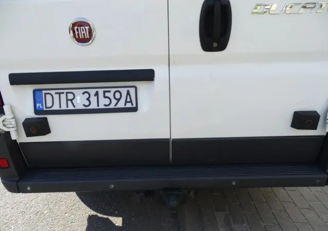 FIAT Ducato 2,3 jtd 120 koni -88 Kw L3 H2 klima ,paka 3,80 metra -Dobry stan ! 