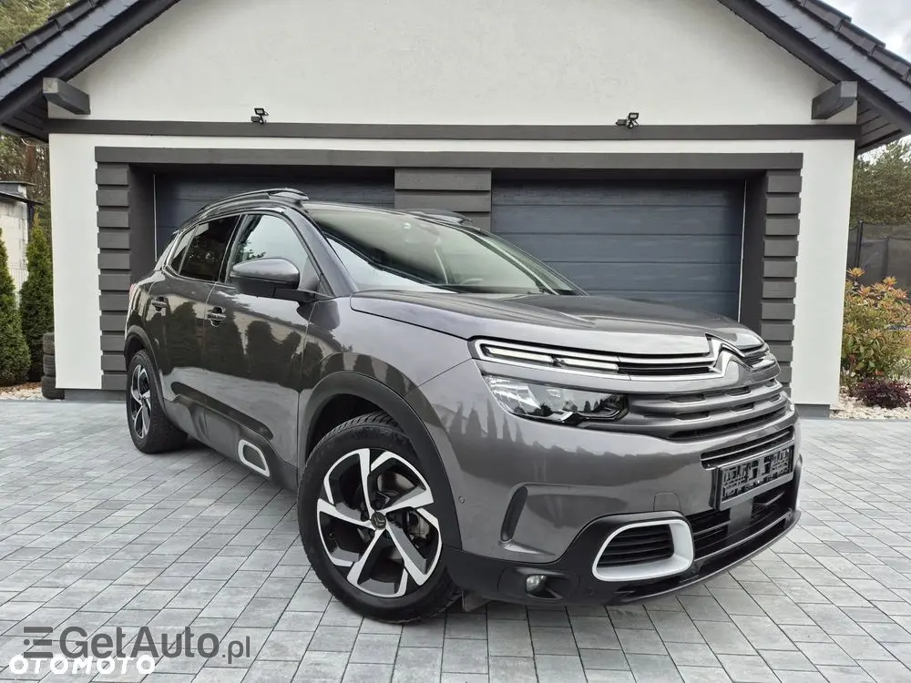 CITROËN C5 Aircross BlueHDI 130 S&S LIVE PACK